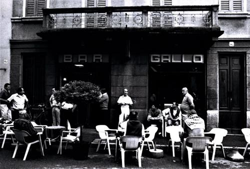Bar Gallo Corso Roma