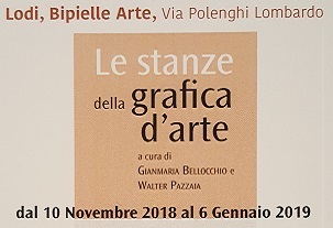 Le stanze della Grafica d’Arte