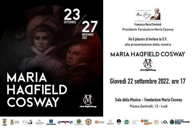 Mostra Fondazione Cosway