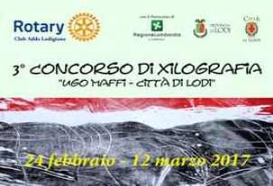 Concorso di xilografia