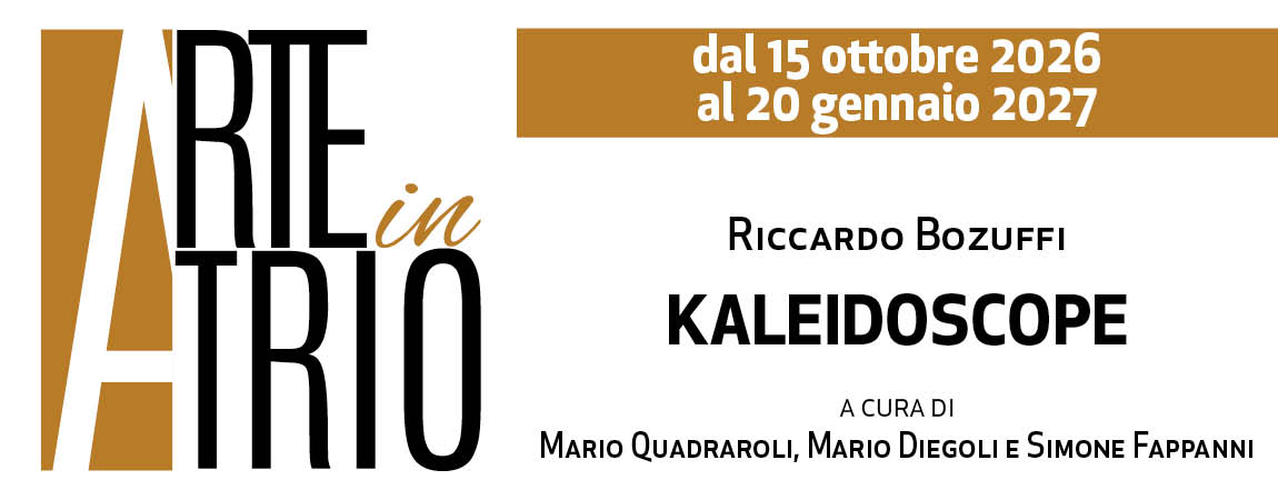 Arte in Atrio: KALEIDOSCOPE Arte in Atrio: KALEIDOSCOPE
