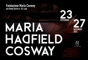 Mostra Fondazione Cosway