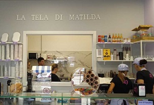 La tela di Matilda