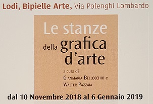 Le stanze della Grafica d’Arte