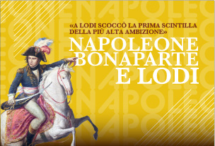 Napoleone Bonaparte e Lodi