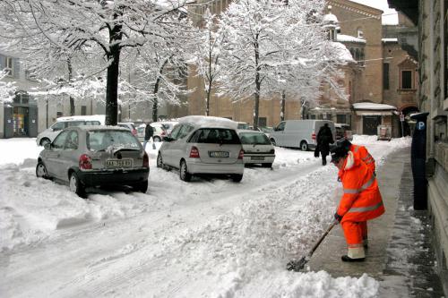 Inverno 2009