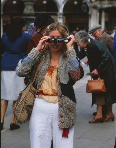 Venezia - Piazza San Marco - 1973