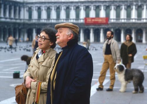 Venezia - Piazza San Marco - 1973