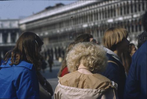 Venezia - Piazza San Marco - 1973