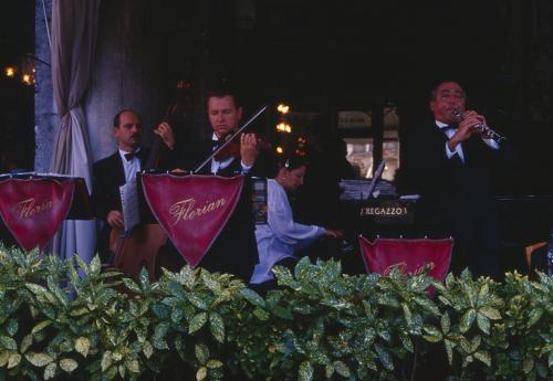 Venezia - Piazza San Marco - 1973