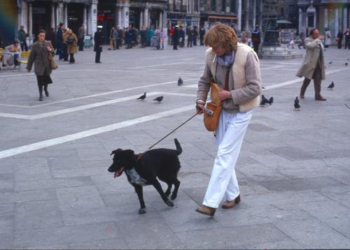 Venezia - Piazza San Marco - 1973