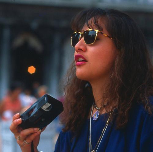 Venezia - Piazza San Marco - 1973