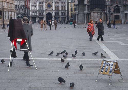 Venezia - Piazza San Marco - 1973