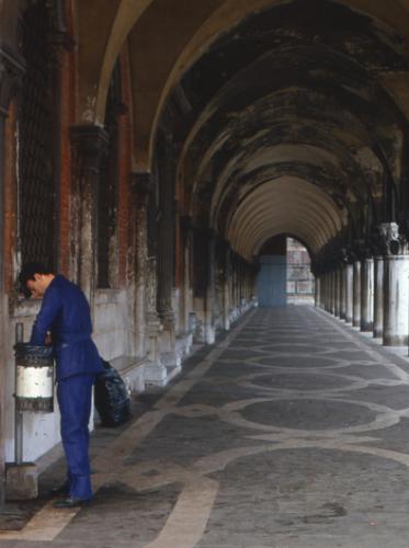 Venezia - Piazza San Marco - 1973