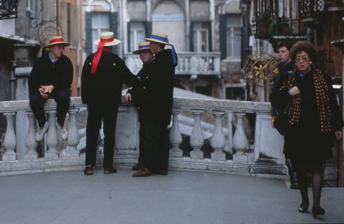 Venezia - Piazza San Marco - 1973