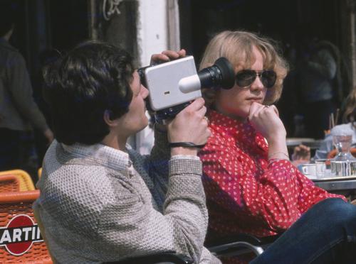 Venezia - Piazza San Marco - 1973