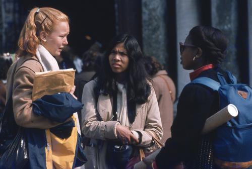 Venezia - Piazza San Marco - 1973