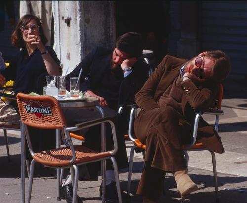 Venezia - Piazza San Marco - 1973