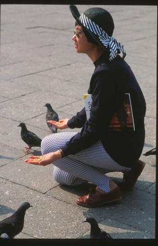 Venezia - Piazza San Marco - 1973