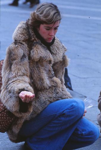 Venezia - Piazza San Marco - 1973