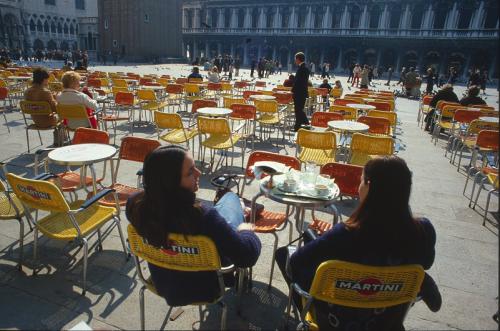 Venezia - Piazza San Marco - 1973