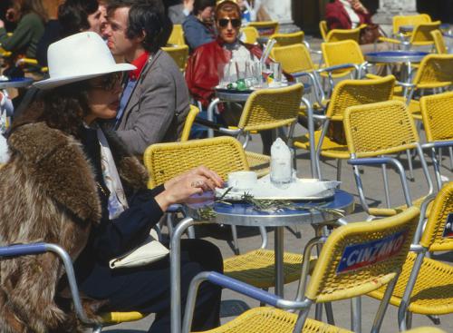 Venezia - Piazza San Marco - 1973