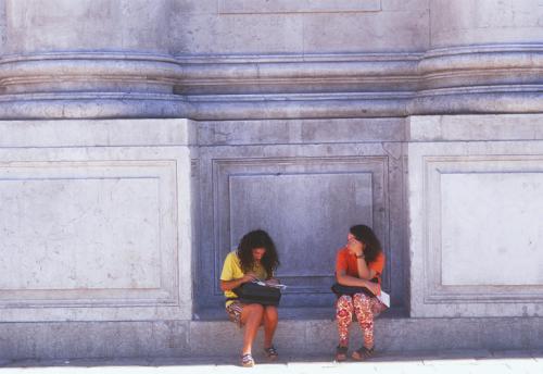 Venezia - Piazza San Marco - 1973