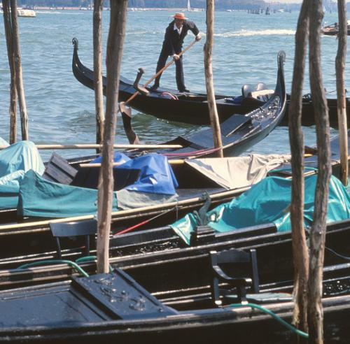 Venezia - Piazza San Marco - 1973