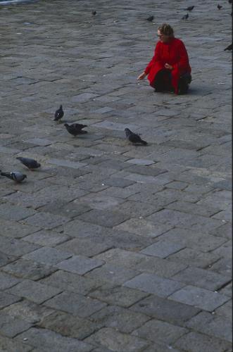 Venezia - Piazza San Marco - 1973