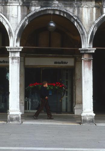 Venezia - Piazza San Marco - 1973