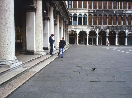 Venezia - Piazza San Marco - 1973