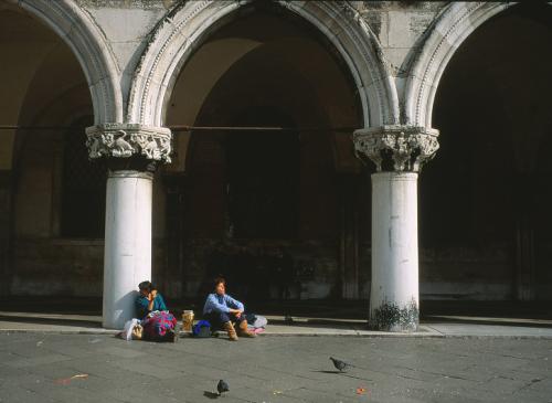 Venezia - Piazza San Marco - 1973