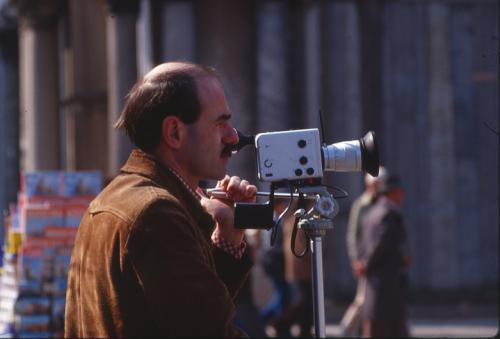 Venezia - Piazza San Marco - 1973