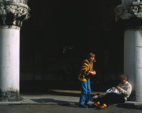 Venezia - Piazza San Marco - 1973