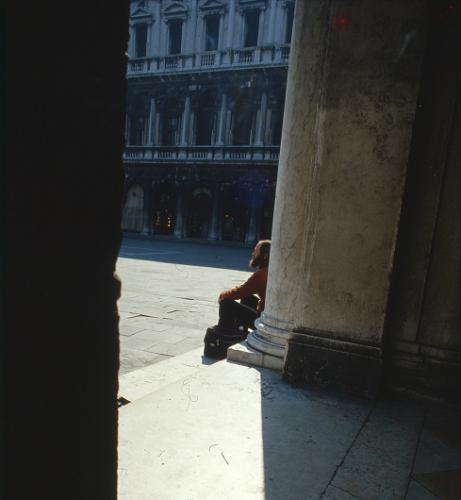 Venezia - Piazza San Marco - 1973