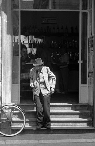 Habitué Bar Venezia