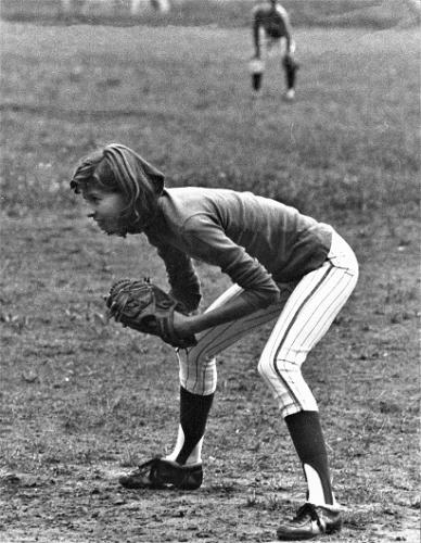 Softball anni '60