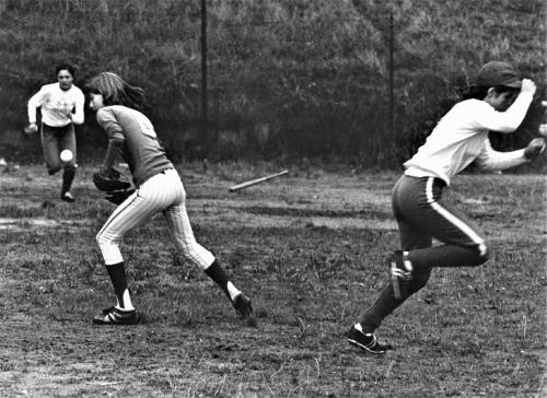 Softball anni '60