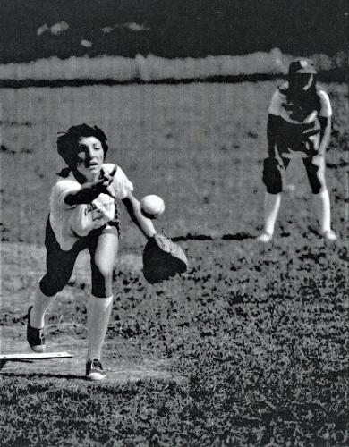 Softball anni '60