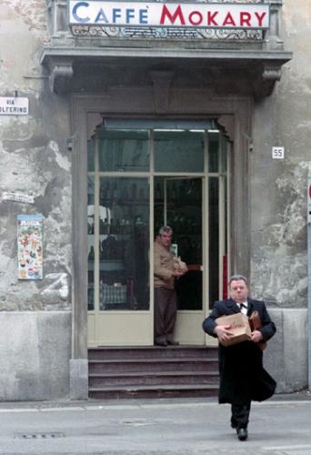 Bar Venezia, Tonino 