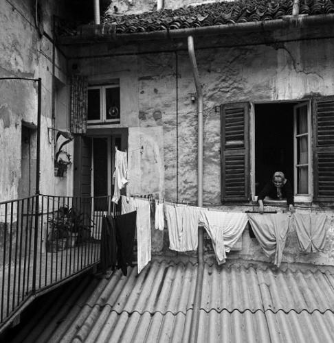 Cortile Comune - Piazza Mercato