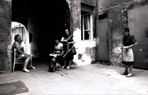 Cortile Via Solferino