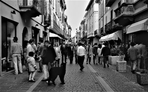 Domenica mattina C.so Roma