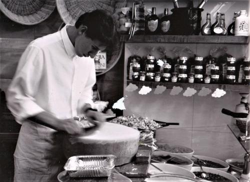 Il ragazzo della raspadura