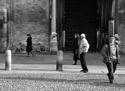 In Piazza con Campana