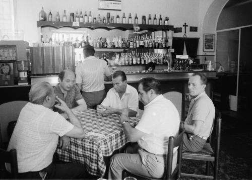 Interno Bar Venezia