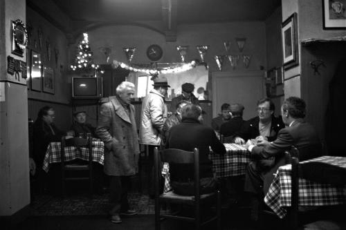 Interno bar Venezia