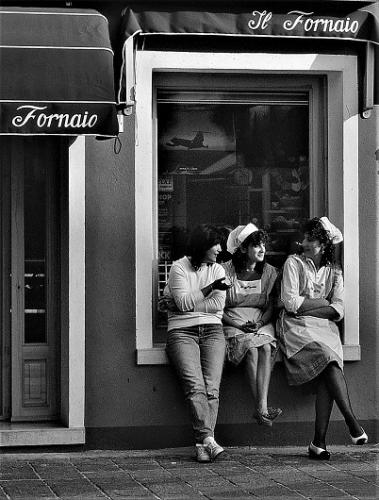 Le ragazze del pane