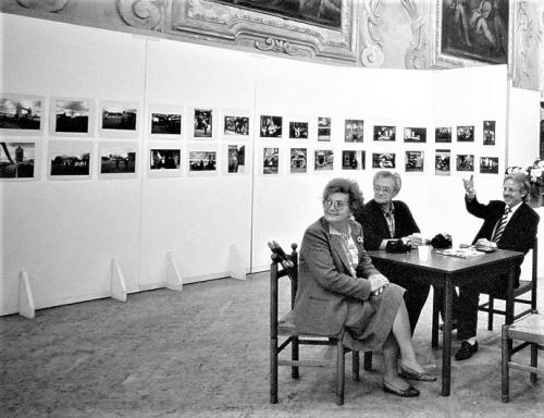 Mostra foto ... Angela,  Ermes e Gabriele