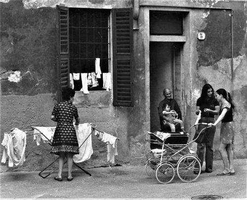 Via del Tempio 1976